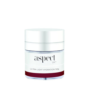 ASPECT DR. ULTRA LIGHT MOISTURISER 50G