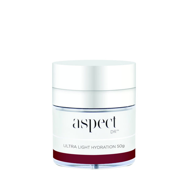 ASPECT DR. ULTRA LIGHT MOISTURISER 50G
