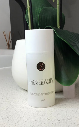 Lactic Acid Gel Cleanser - Injectable Effects - 100ml