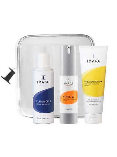 Image Skincare 3-Step Pack Problematic