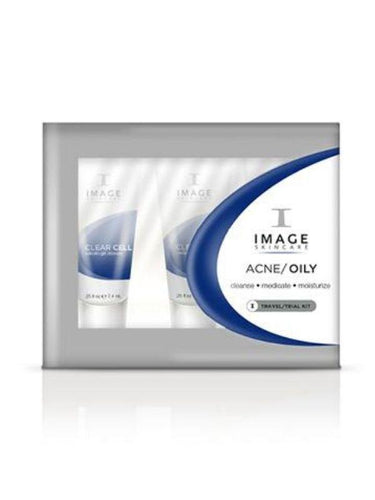 Image Skincare Oily/Acne Trial Kit