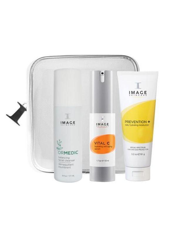 Image Skincare 3-Step Pack Normal-Dry