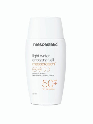 Mesoestetic Mesoprotech Light Water Antiaging Veil 50+