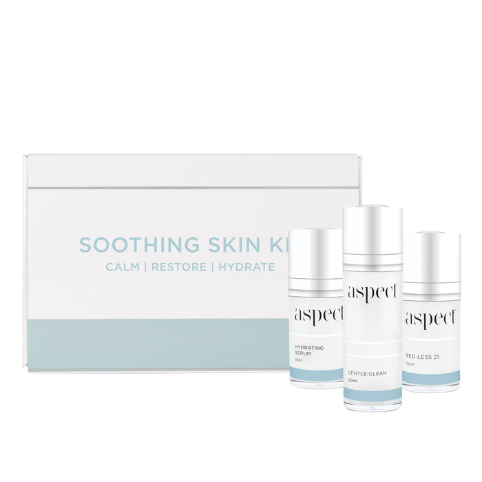 SOOTHING SKIN KIT
