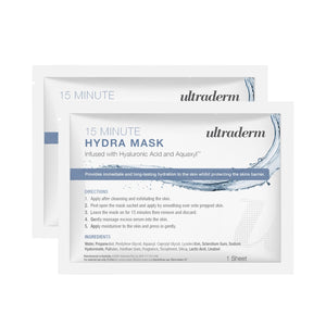 15 Minute Hydra Mask