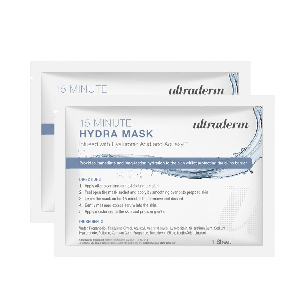 15 Minute Hydra Mask