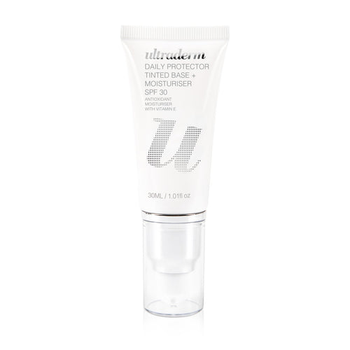 Daily Protector Tinted Base + Moisturiser SPF 30 UltraMini