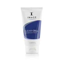 Load image into Gallery viewer, CLEAR CELL medicated acne masque 2 oz (57 g)