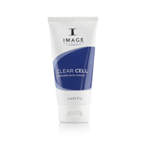 CLEAR CELL medicated acne masque 2 oz (57 g)