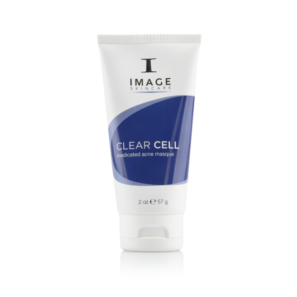 CLEAR CELL medicated acne masque 2 oz (57 g)