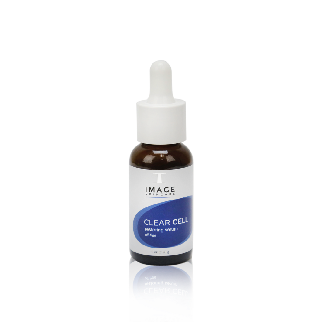 CLEAR CELL Restoring Serum oil-free 1 oz (28 g)
