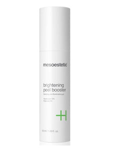 Mesoestetic Brightening Peel Booster