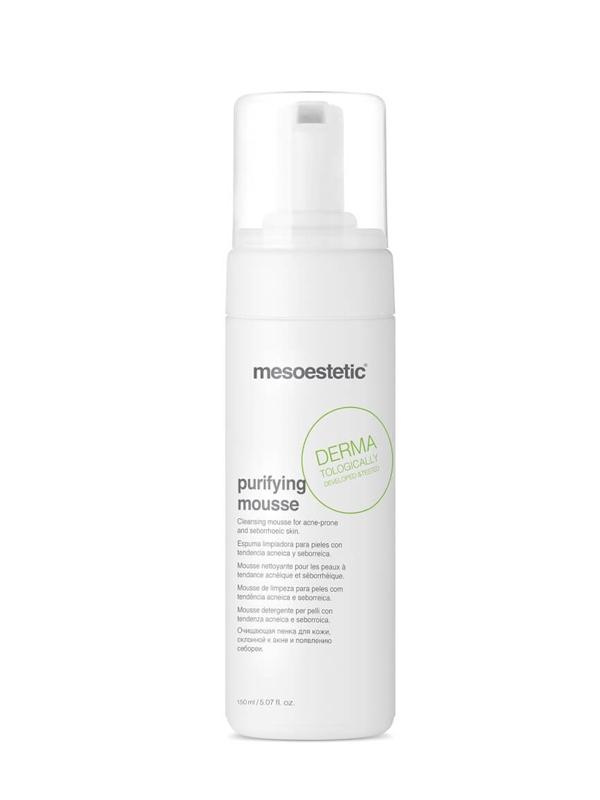 Mesoestetic Purifying Mousse