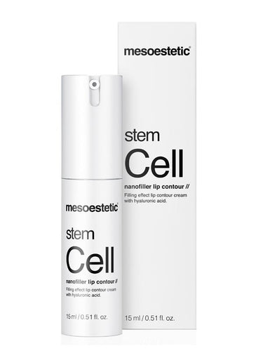 Mesoestetic Stem Cell Nanofiller Lip Contour