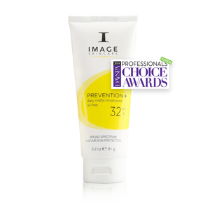 PREVENTION+ daily matte moisturizer SPF 32+ 3.2 oz (91 g)
