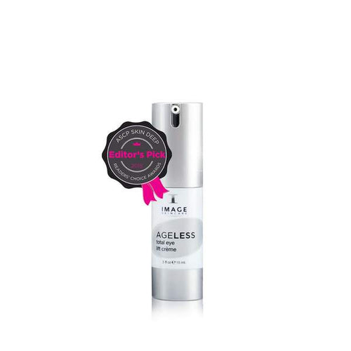 AGELESS total eye lift crème .5 fl oz (15 mL)